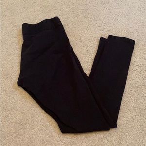 Aerie black leggings